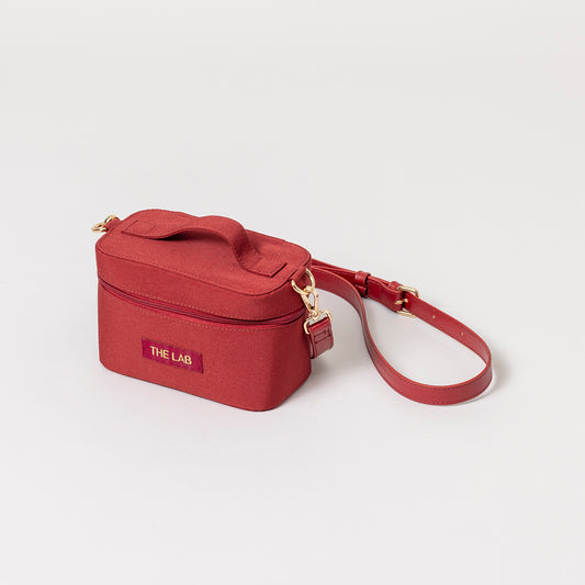 Festive V1, Travel Beauty Case, SML