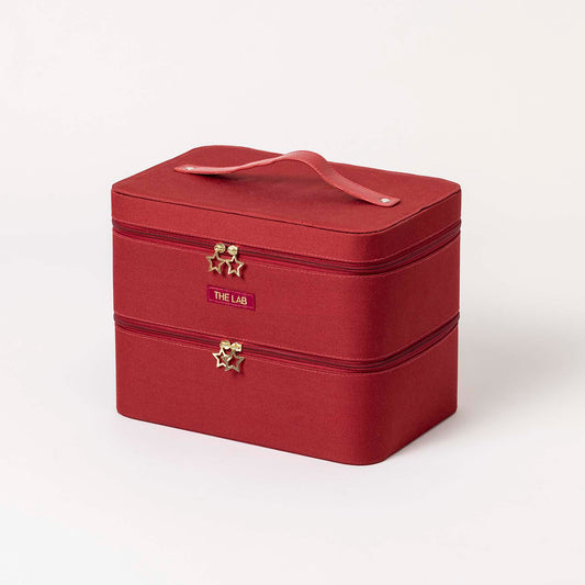 Festive V1, Travel Beauty Case, LGE