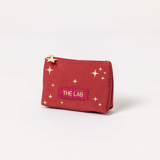 Festive V1, Cosmetic Pouch, SML