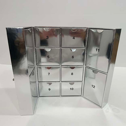 Silver/Grey VO1, Advent Calendar