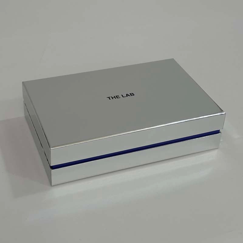 Silver/Grey VO1, Gift Box 1