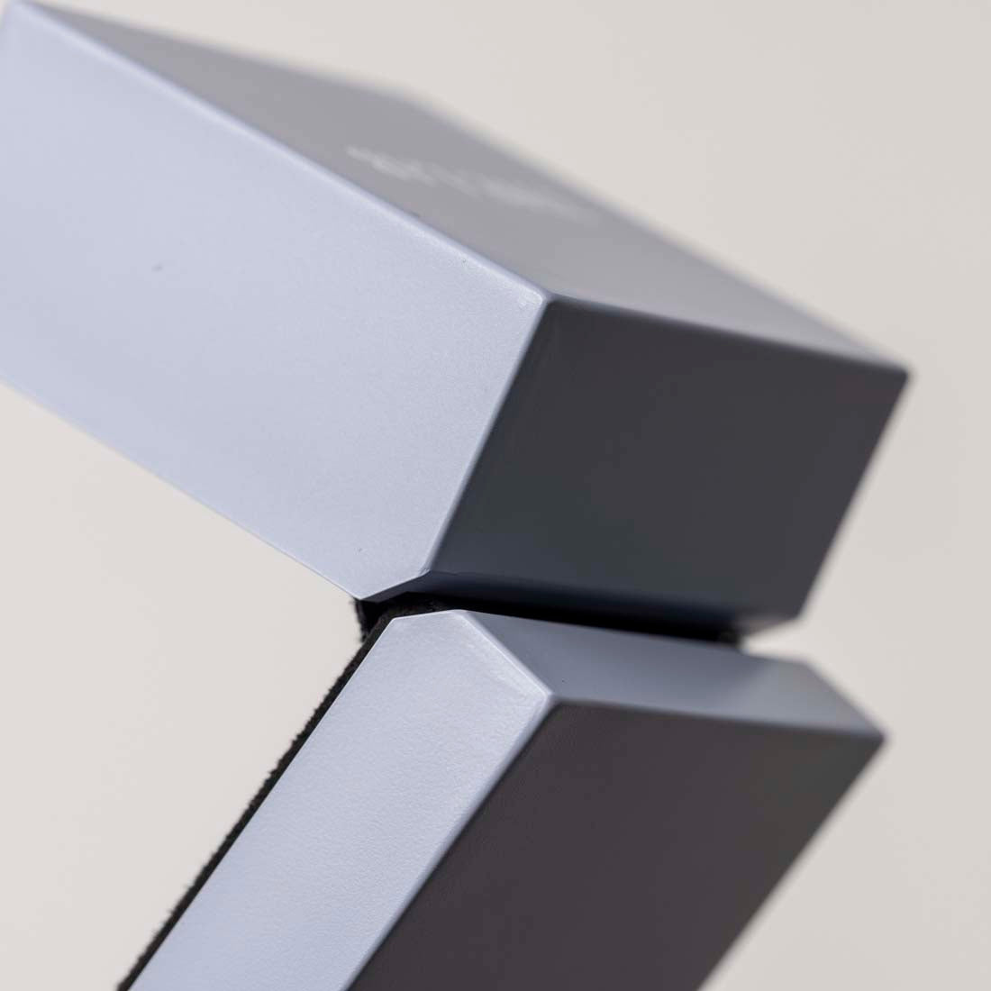 Silver/Grey VO1, Jewelry Box, Luxe 1