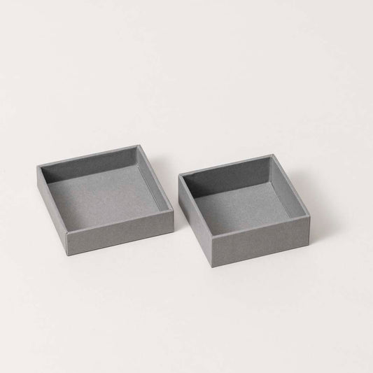 Silver/Grey VO1, Jewelry Box, Paper 2