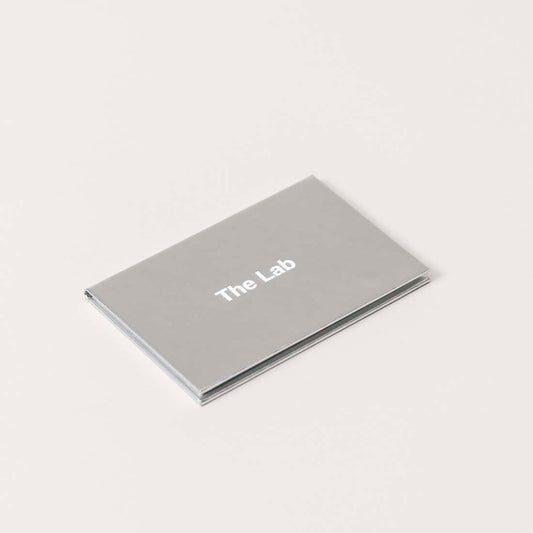Silver/Grey VO1, Paper 5, Card Holder