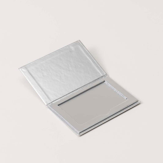 Silver/Grey VO1, Paper 5, Card Holder