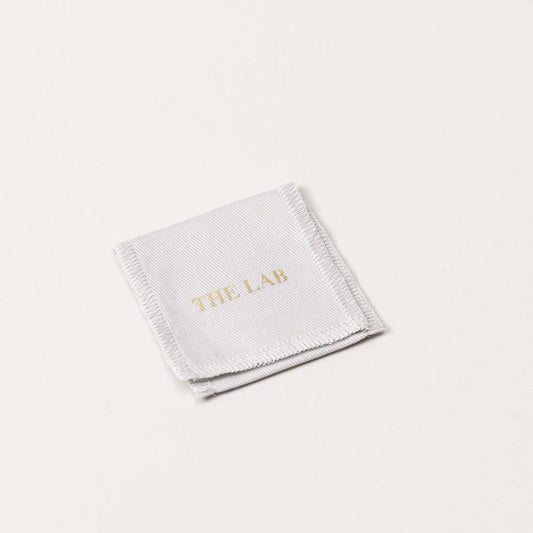 Silver/Grey VO1, Pouch, Cotton 1