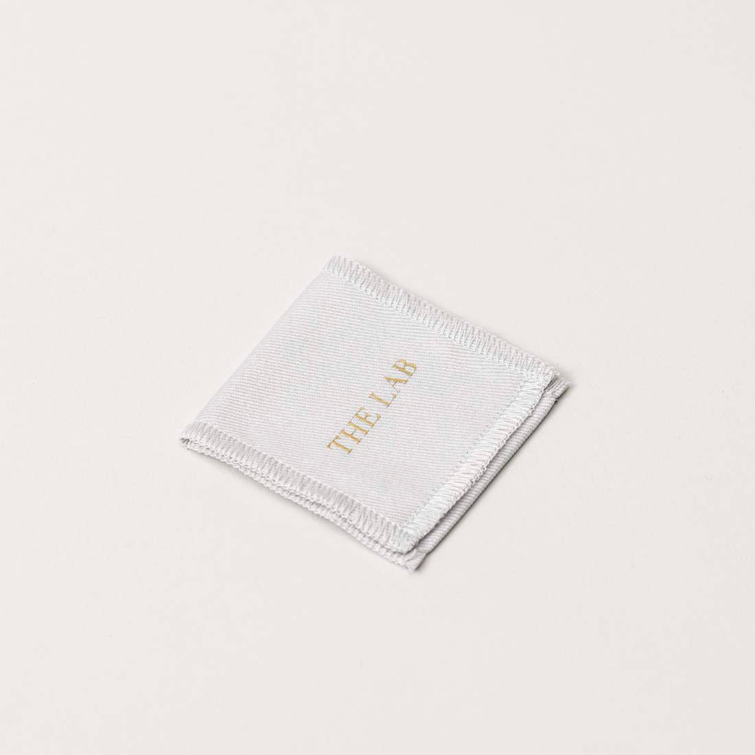 Silver/Grey VO1, Pouch, Cotton 1