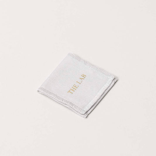 Silver/Grey VO1, Pouch, Cotton 1