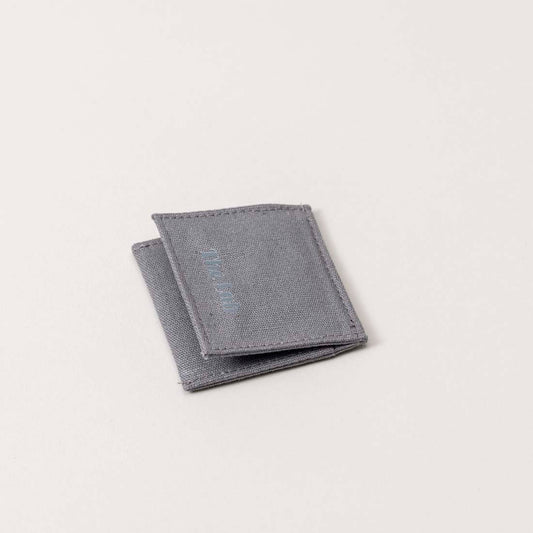 Silver/Grey VO1, Pouch, Cotton 2