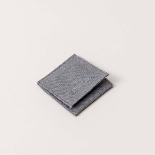 Silver/Grey VO1, Pouch, Cotton 2