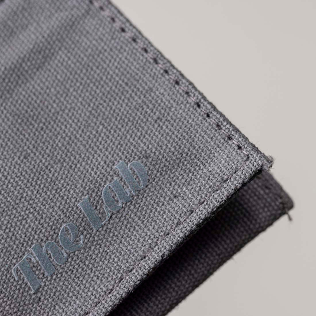 Silver/Grey VO1, Pouch, Cotton 2