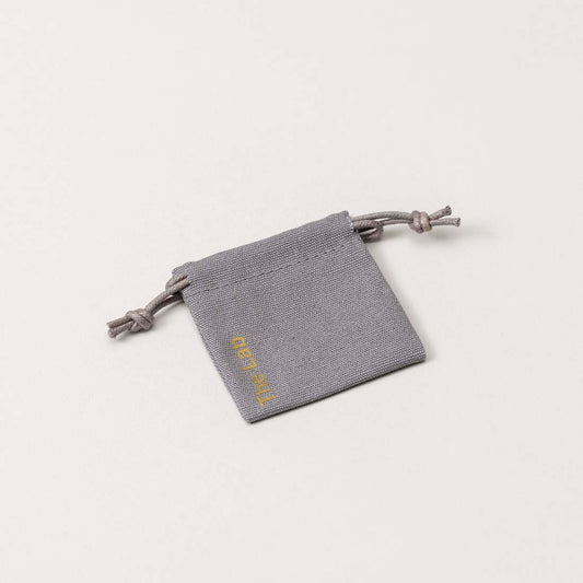 Silver/Grey VO1, Pouch, Cotton 3