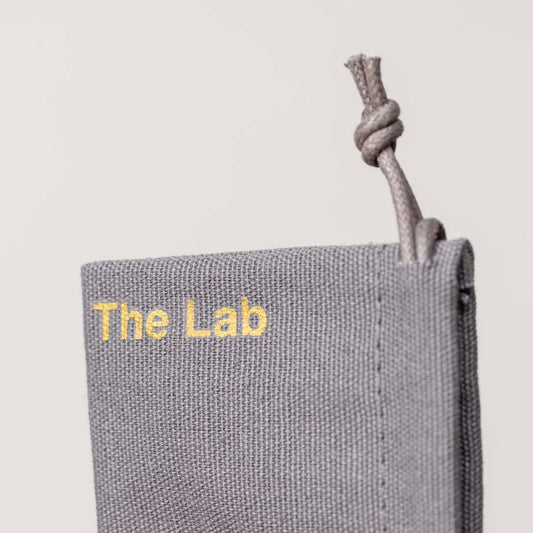 Silver/Grey VO1, Pouch, Cotton 3