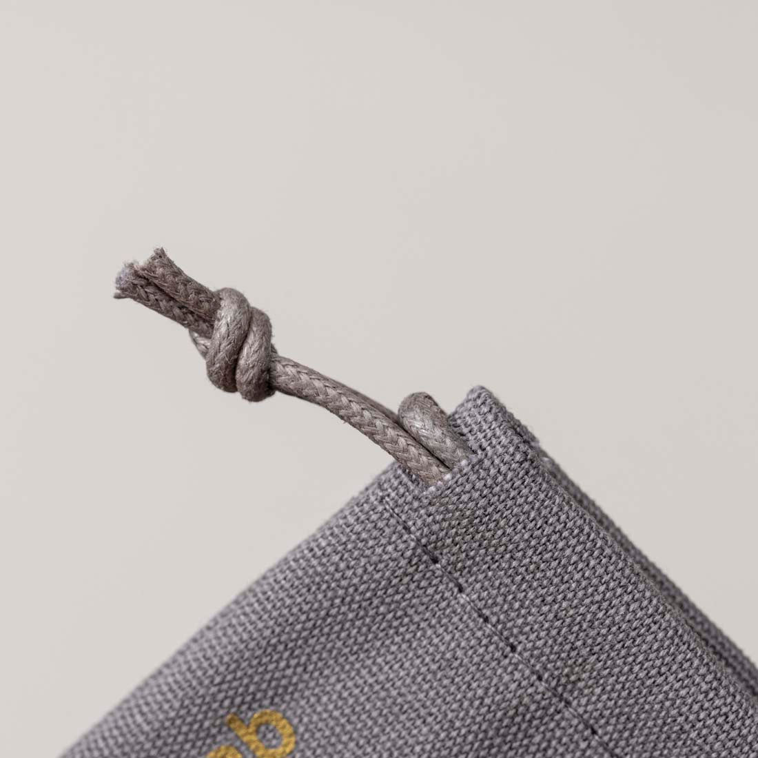 Silver/Grey VO1, Pouch, Cotton 3