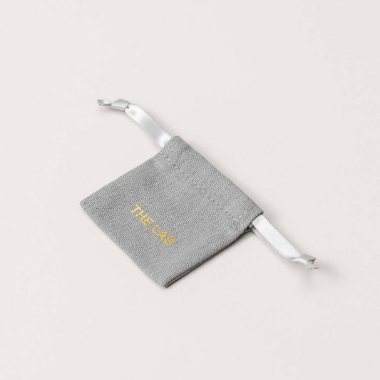 Silver/Grey VO1, Pouch, Cotton 4