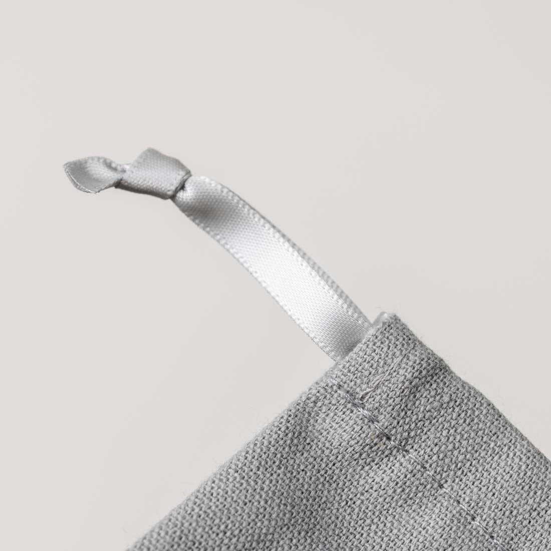 Silver/Grey VO1, Pouch, Cotton 4