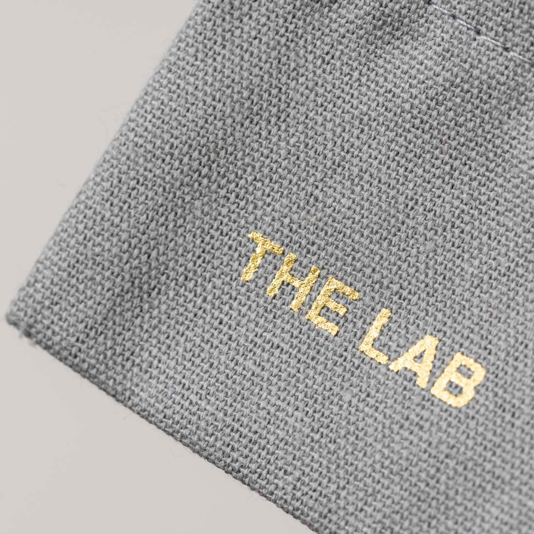 Silver/Grey VO1, Pouch, Cotton 4