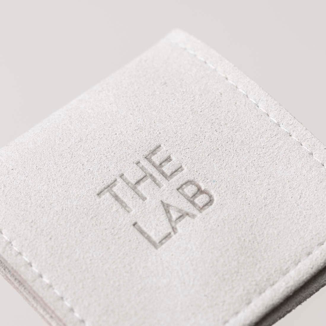 Silver/Grey VO1, Pouch, Synthetic 4