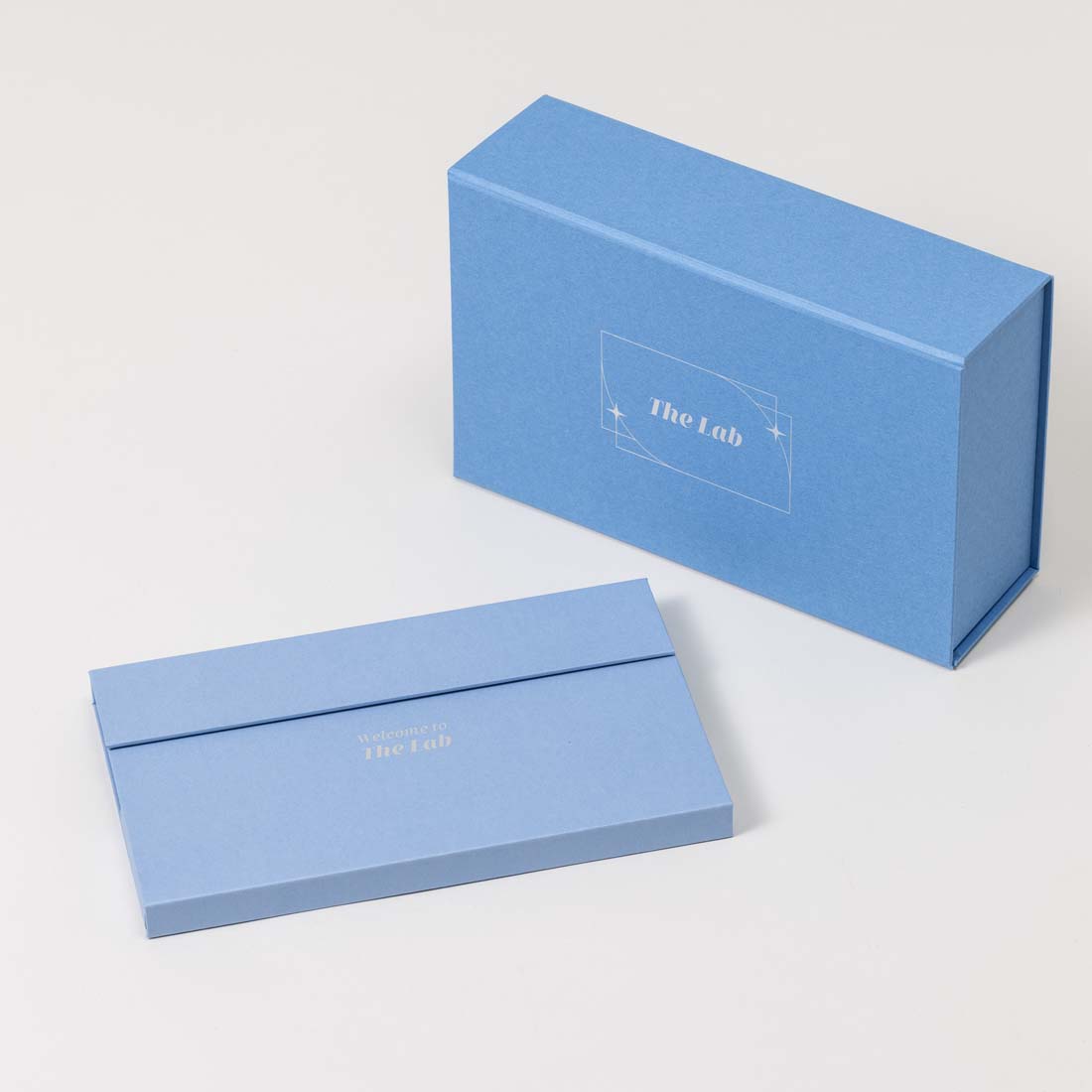 Teal VO1, Gift Box 1