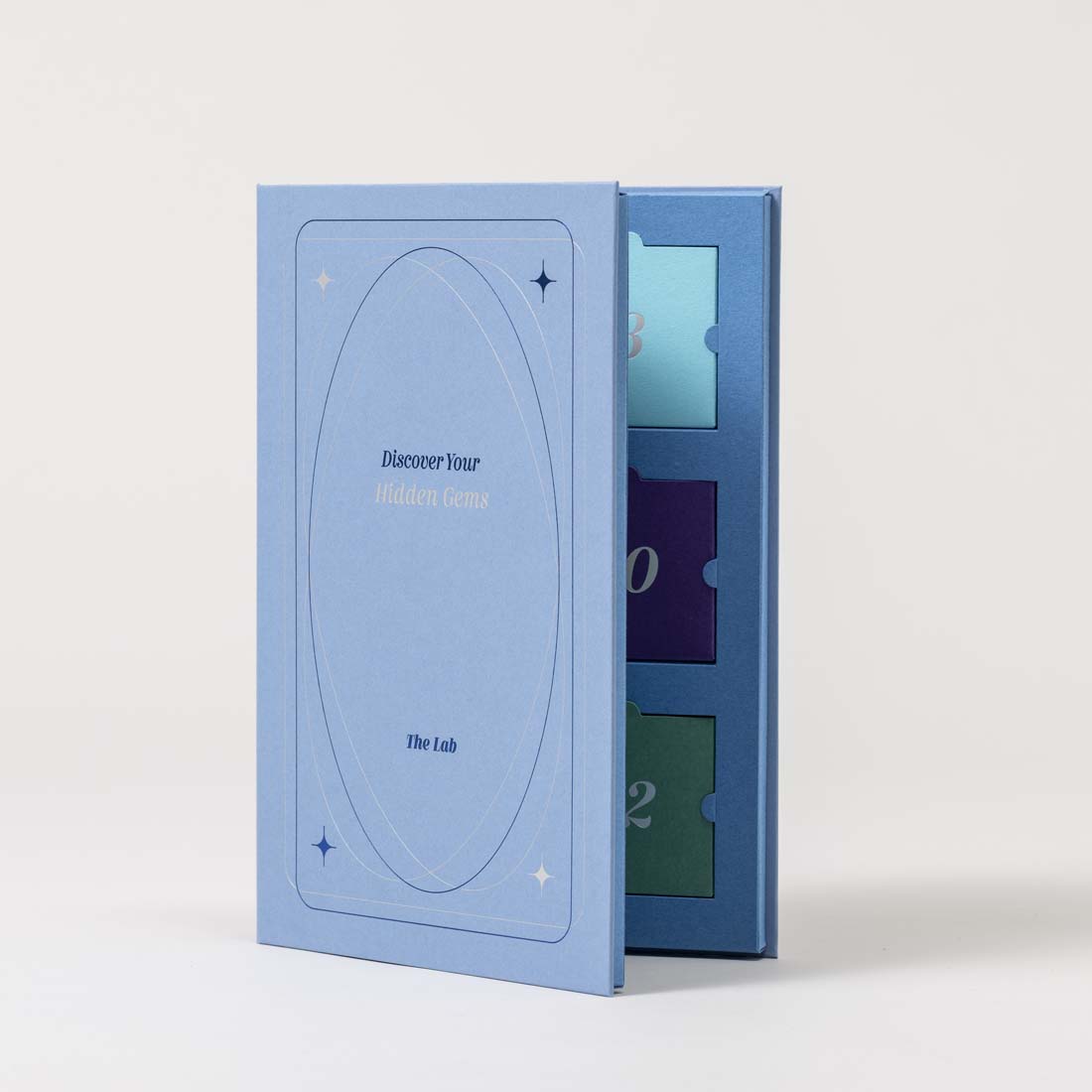 Teal VO1, Gift Box 2