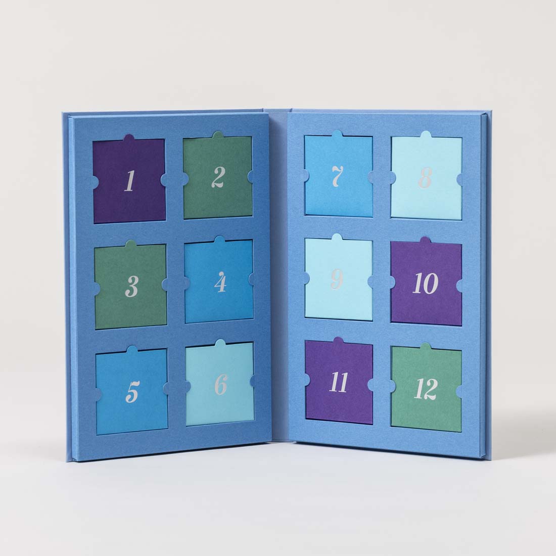 Teal VO1, Gift Box 2