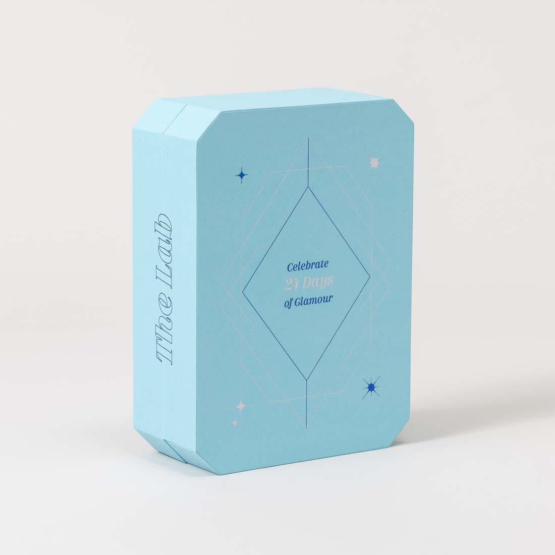 Teal VO1, Advent Calendar