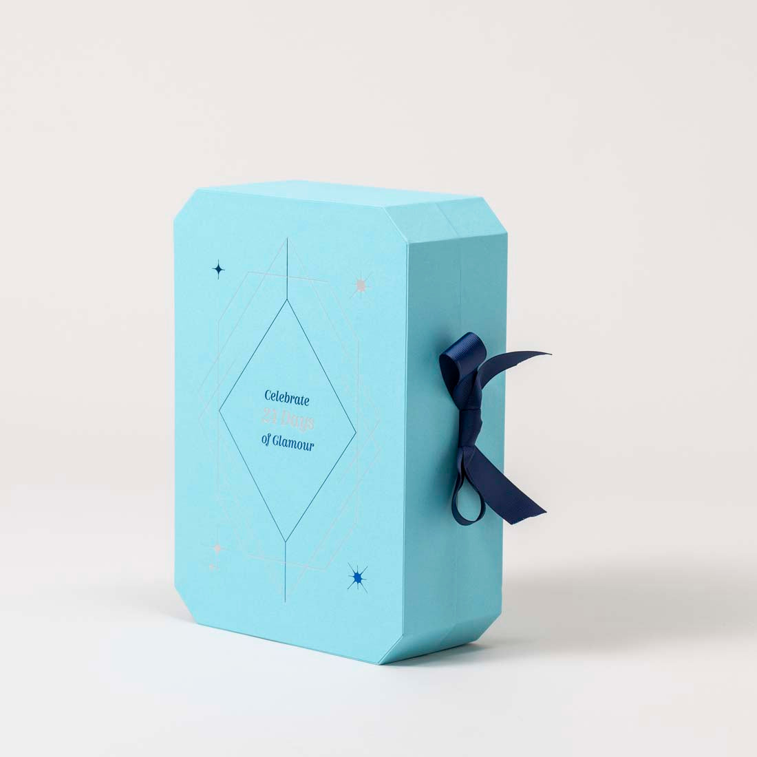Teal VO1, Advent Calendar