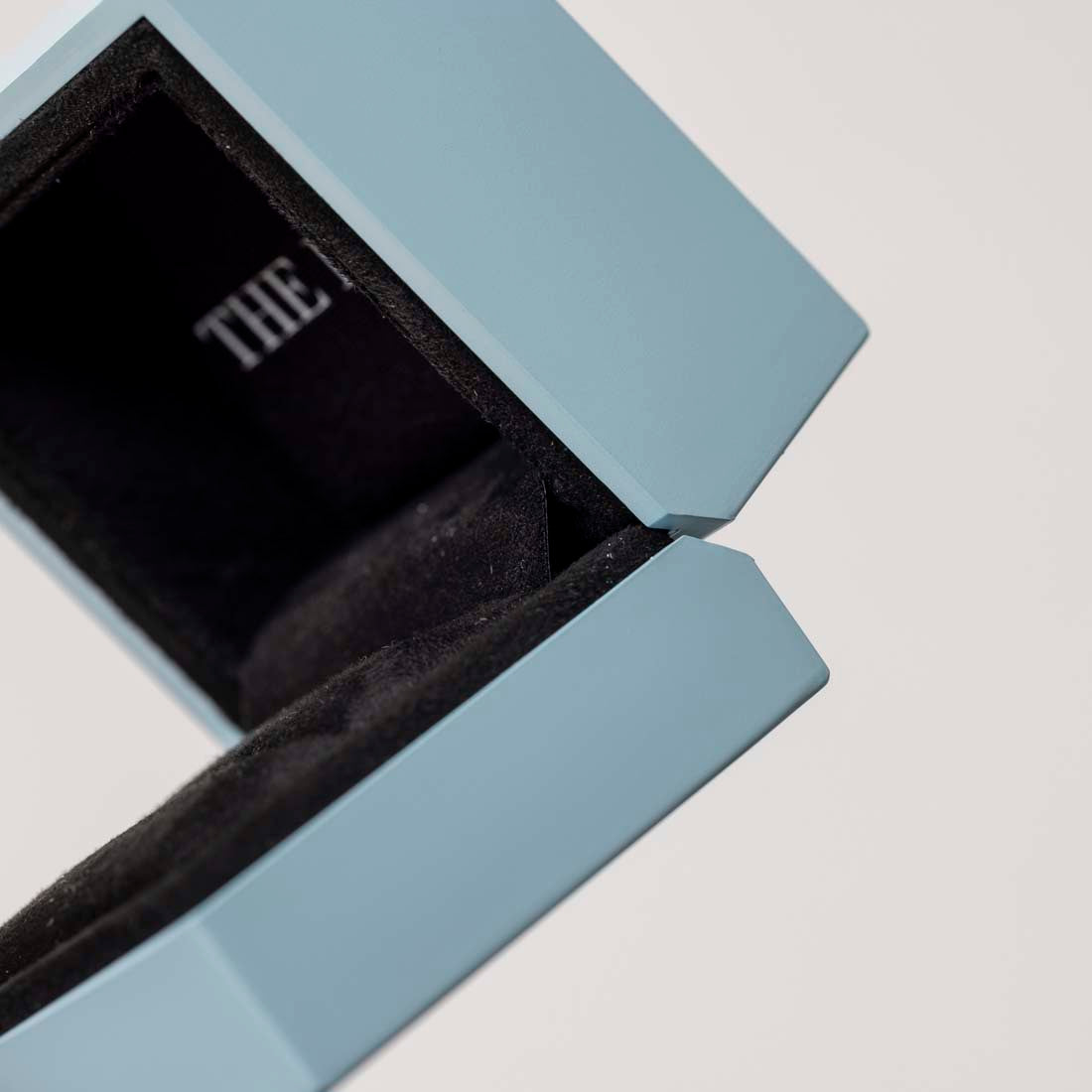 Teal VO1, Jewelry Box, Luxe 1