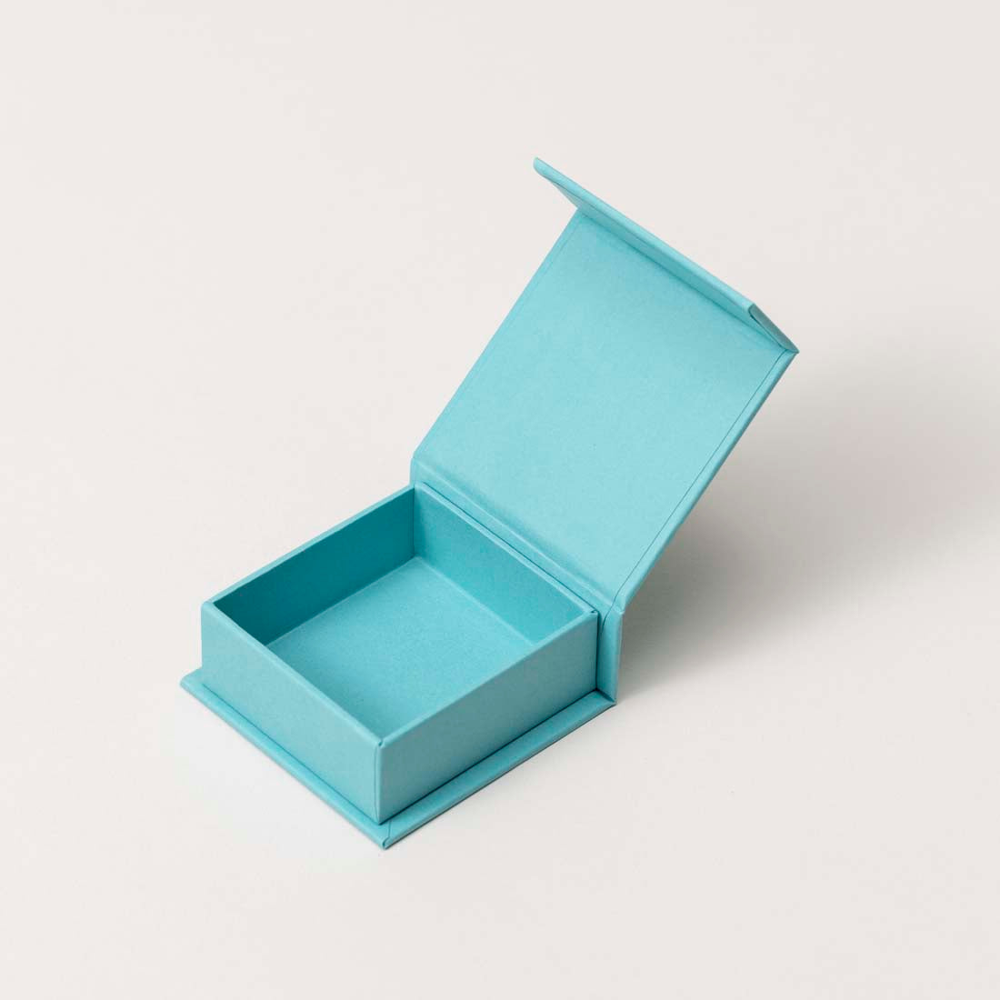 Teal VO1, Jewelry Box, Paper 4