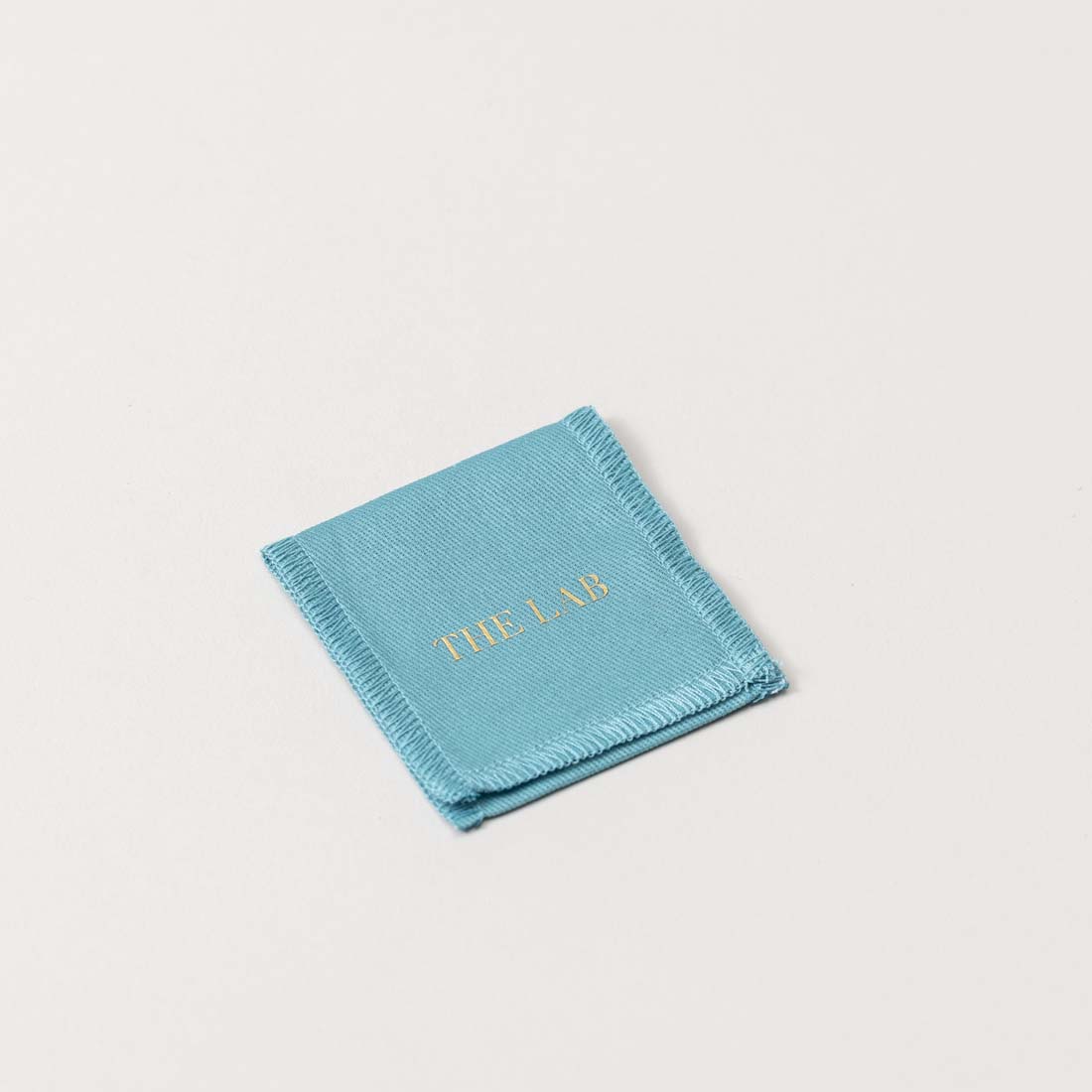 Teal VO1, Pouch, Cotton 1