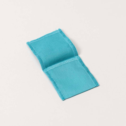 Teal VO1, Pouch, Cotton 1