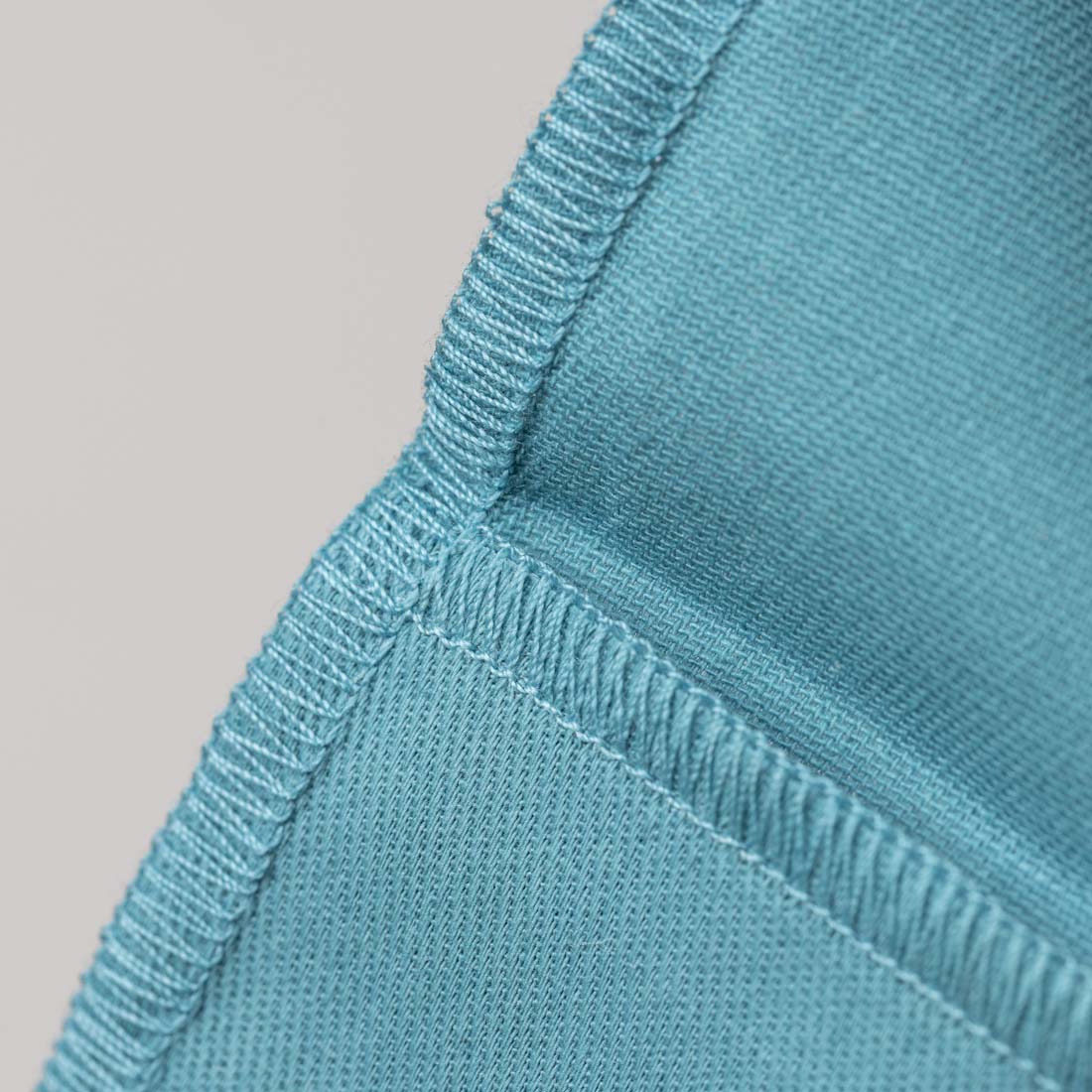 Teal VO1, Pouch, Cotton 1