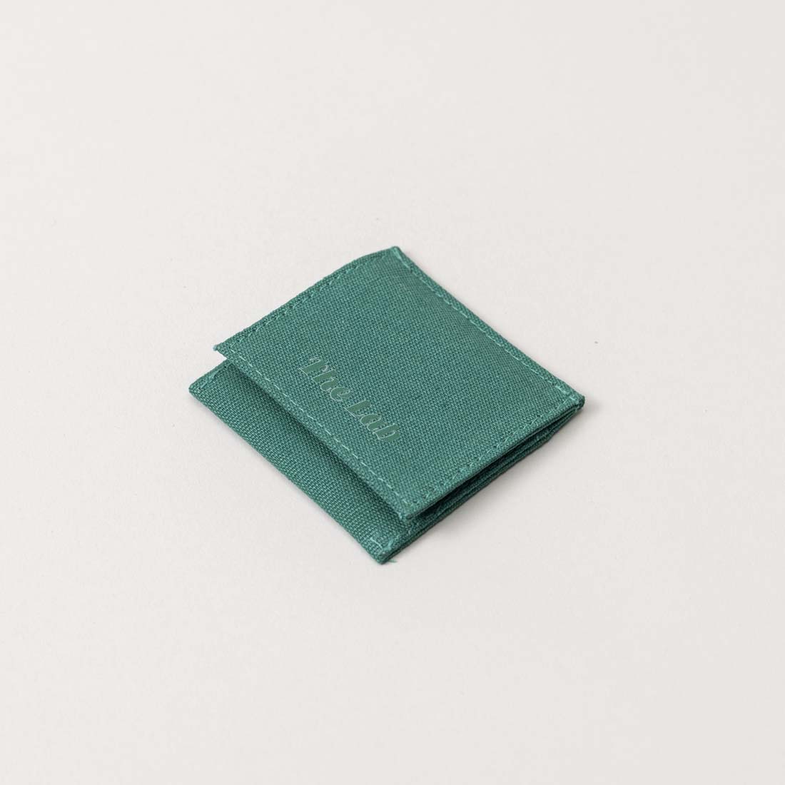 Teal VO1, Pouch, Cotton 2