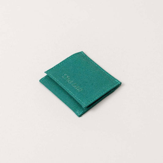 Teal VO1, Pouch, Cotton 2
