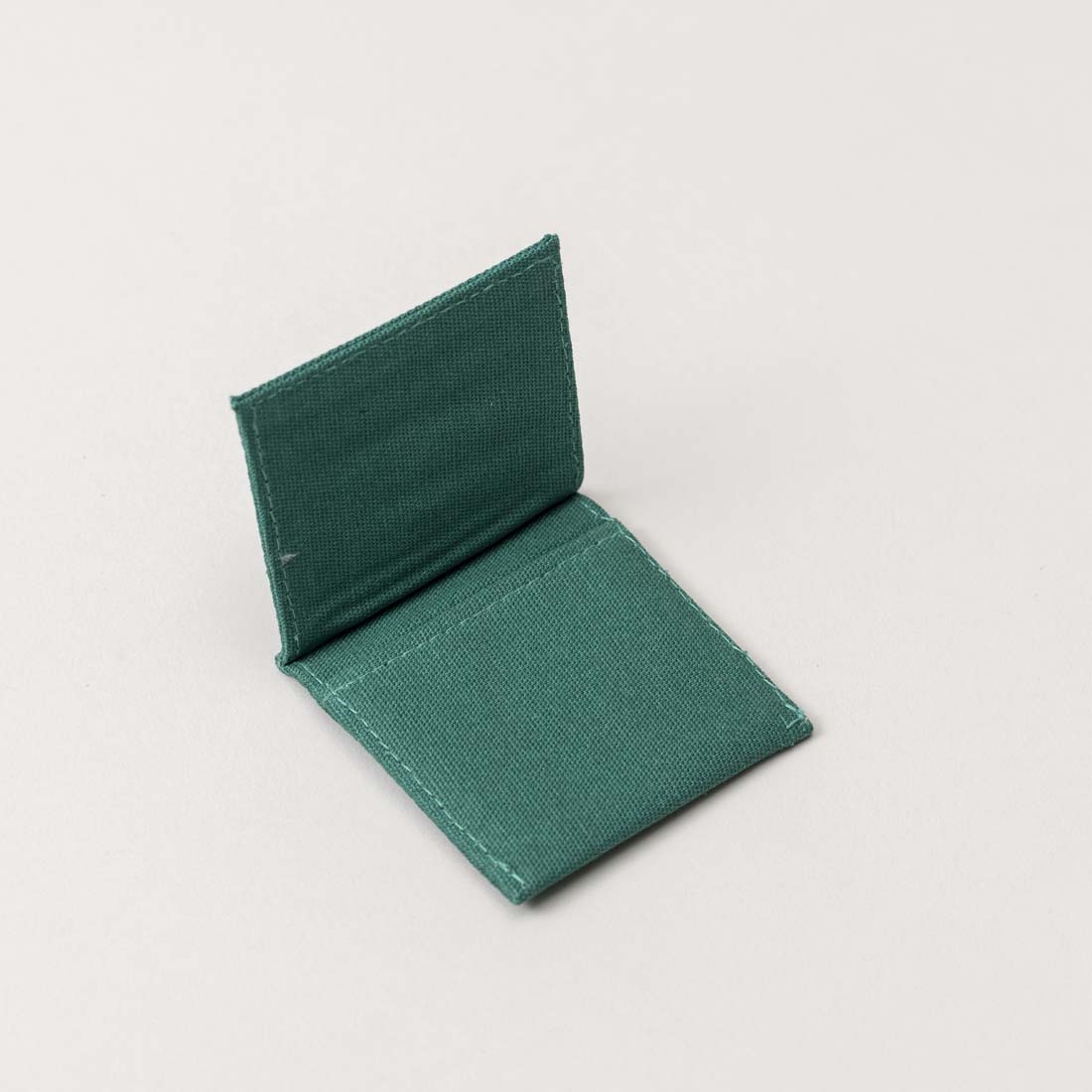 Teal VO1, Pouch, Cotton 2