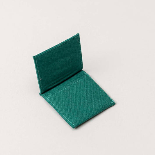 Teal VO1, Pouch, Cotton 2