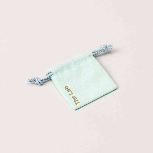 Teal VO1, Pouch, Cotton 3