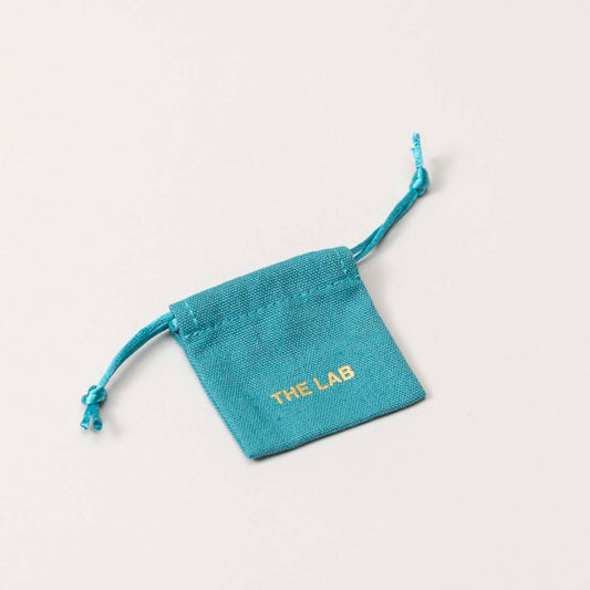 Teal VO1, Pouch, Cotton 4