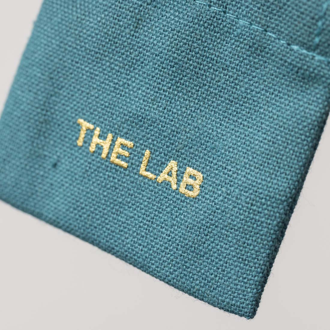 Teal VO1, Pouch, Cotton 4
