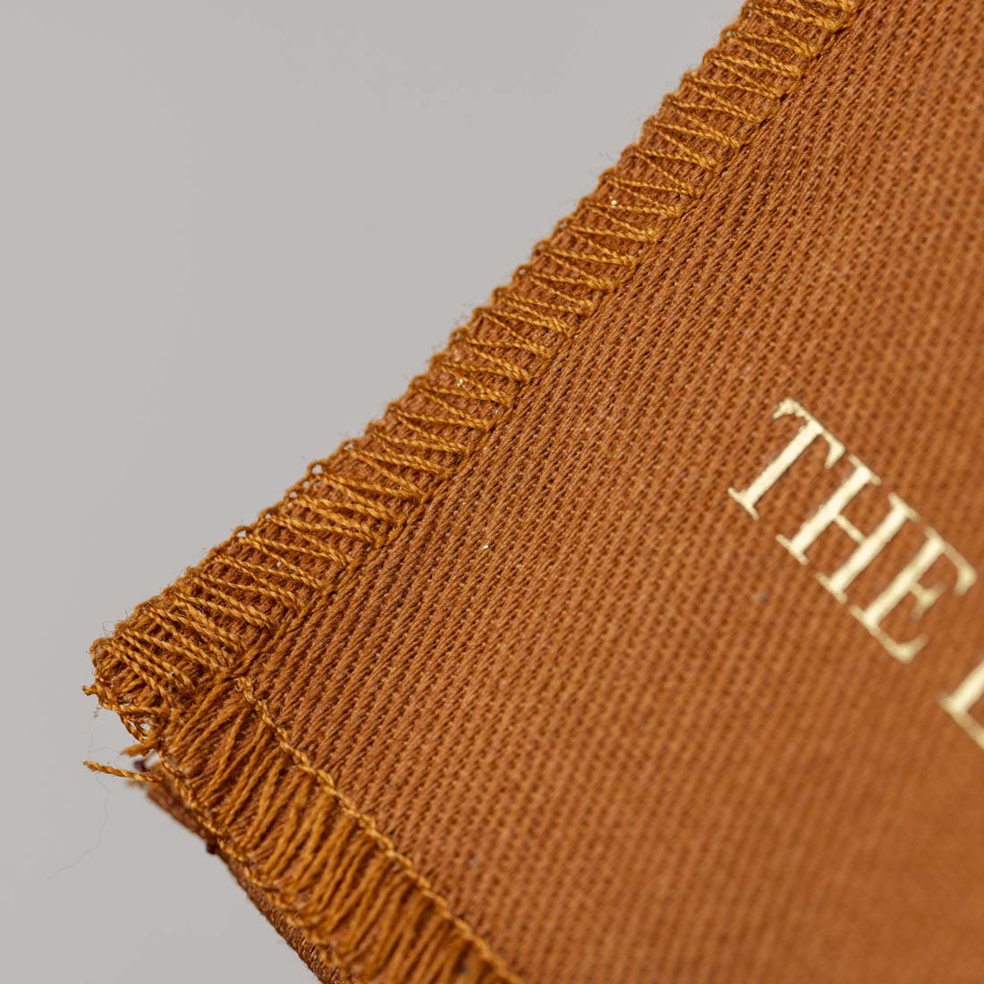 Terracota VO1, Pouch, Cotton 1