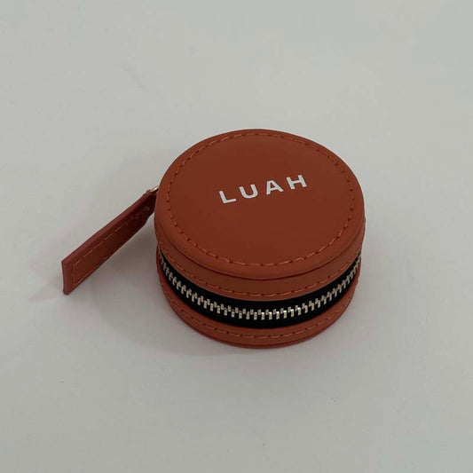 Terracota VO1, Travel Jewelry Case, SML