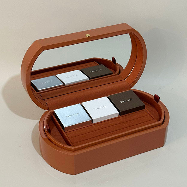 Terracota VO1, Luxury Box