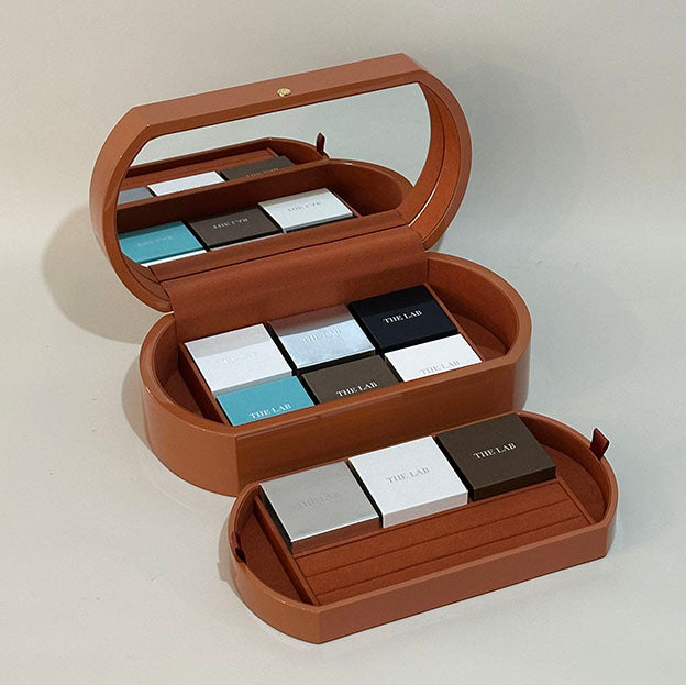 Terracota VO1, Luxury Box
