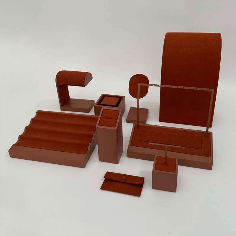 Terracota VO1, Visual Merchandise