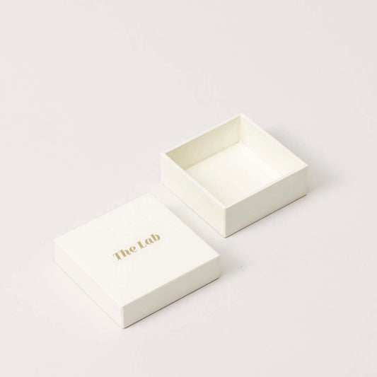 White VO1, Jewelry Box, Paper 2