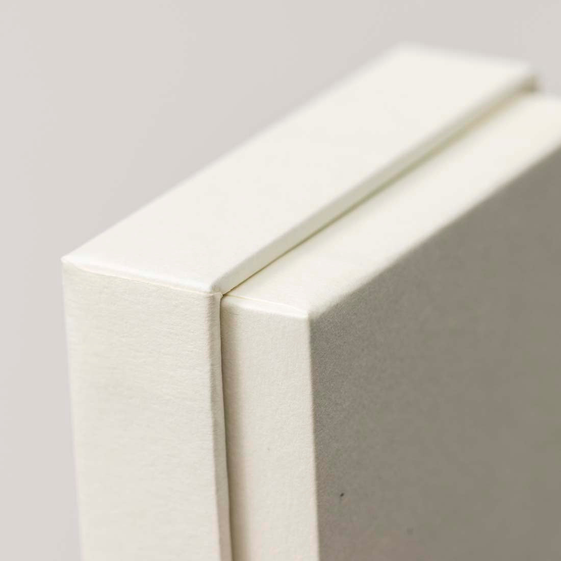 White VO1, Jewelry Box, Paper 2