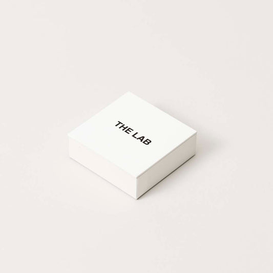 White VO1, Jewelry Box, Paper 3