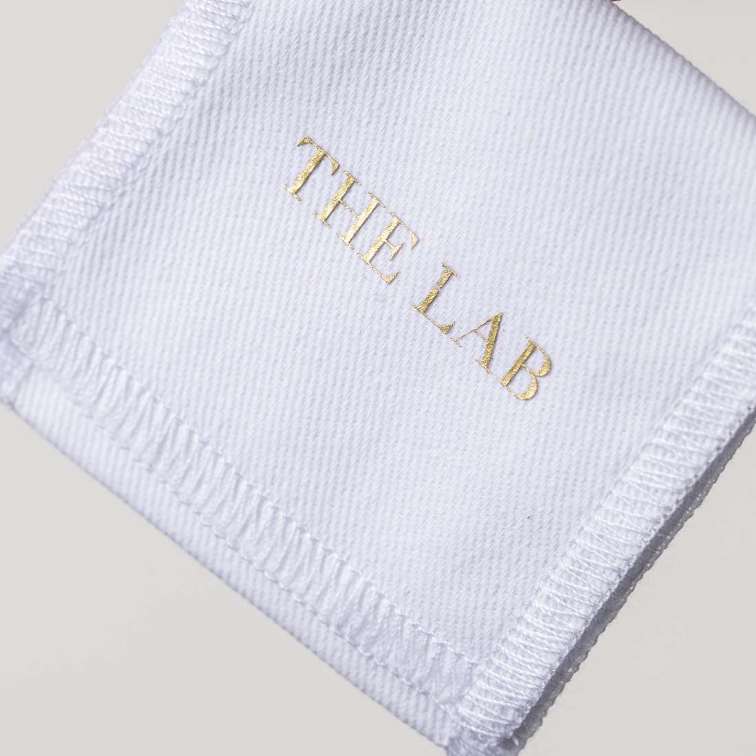 White VO1, Pouch, Cotton 1